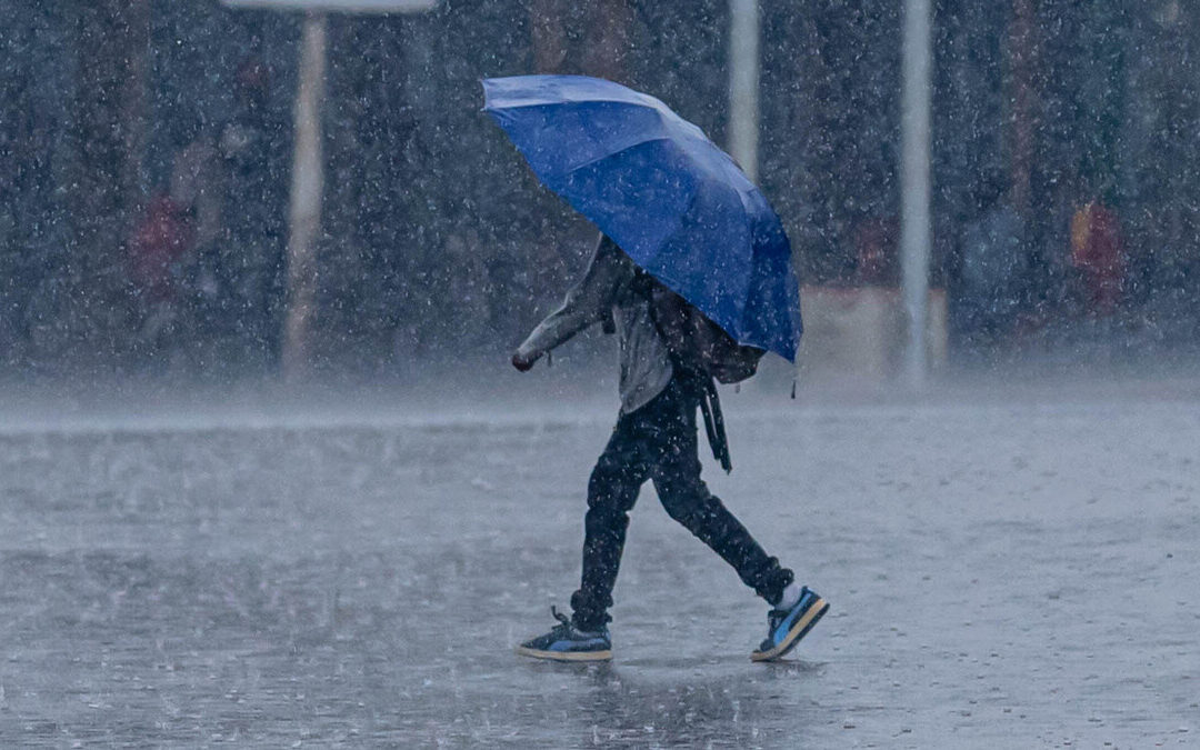 Tormentas se aproximan a Veracruz por onda tropical 16: Protección Civil emite advertencia