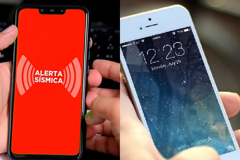 Simulacro de alerta sísmica en teléfonos móviles: ¿Por qué recibiste un mensaje sin sentir el temblor?