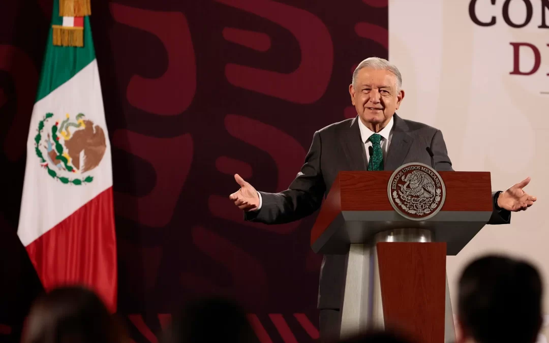 AMLO garantiza que el paro nacional del Poder Judicial no generará ‘ningún problema’