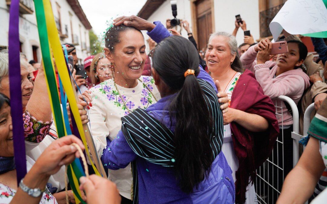 Paridad y experiencia: las mujeres que acompañarán a Claudia Sheinbaum en su gobierno