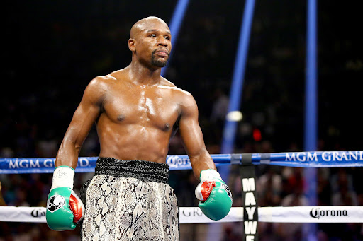 Mayweather Jr. causa revuelo en México con comentarios sobre Julio César Chávez