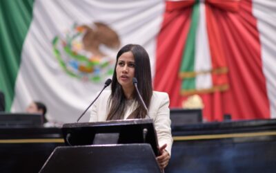 Propone diputada crear el Programa Veracruzano para la Atención y Cuidado Infantil