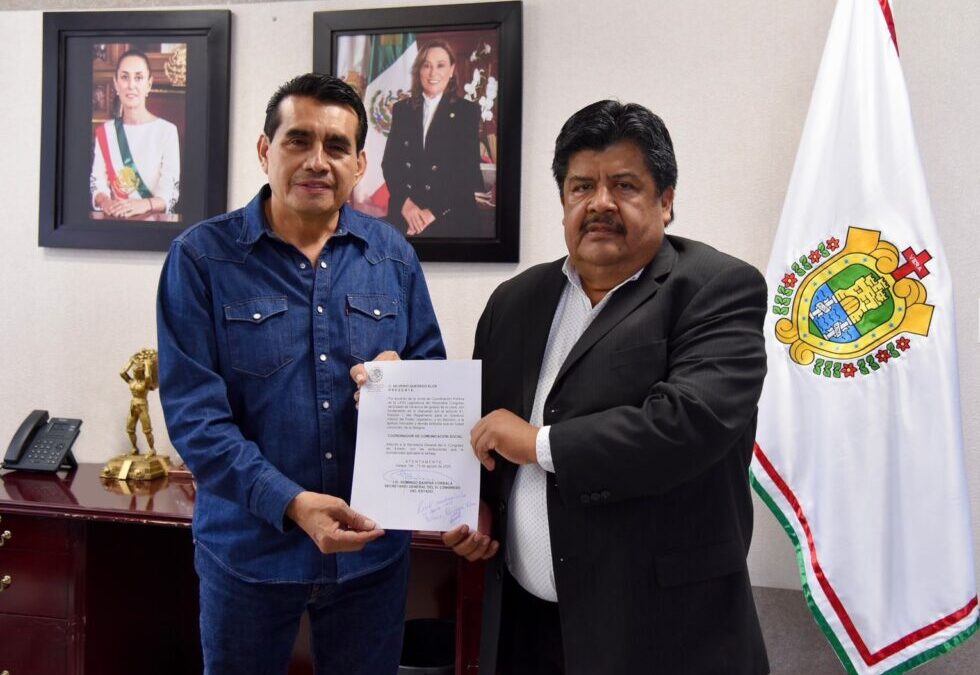 Congreso de Veracruz garantiza pluralidad y libertad de expresión: diputado Esteban Bautista