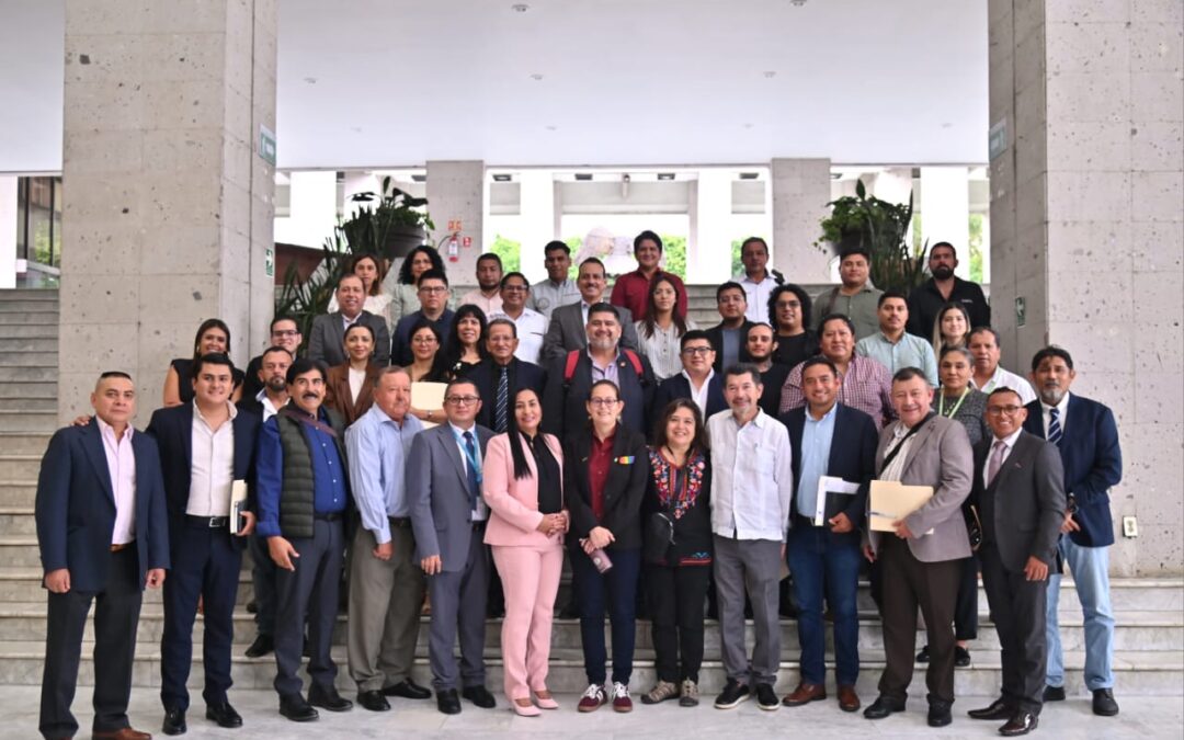 Vincula Congreso de Veracruz a gobierno con organizaciones pro-migrantes