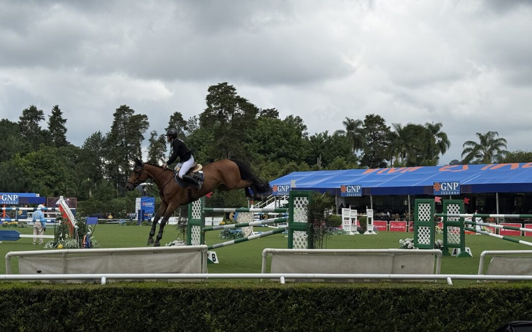 Primer Día del Fall Jump Coapexpan Otoño 2025 – CSI5* y CSI2*