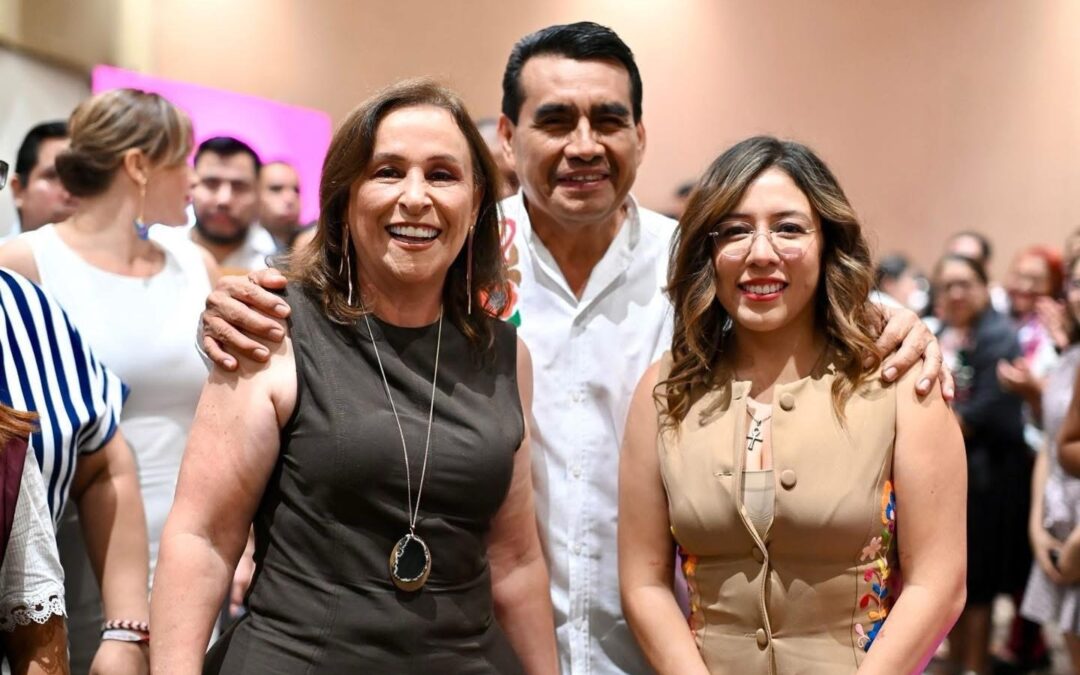 Esteban Bautista asiste a la presentación de la Cartilla de los Derechos de las Mujeres en Veracruz