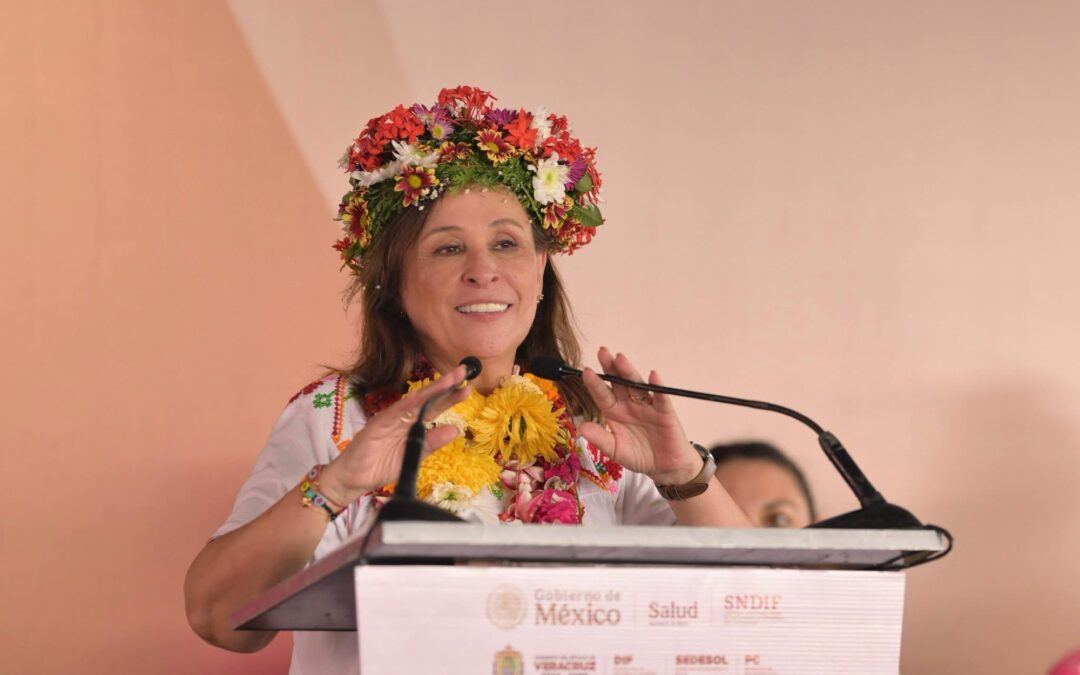 Calificaciones Crediticias Positivas de Moody’s con Rocio Nahle