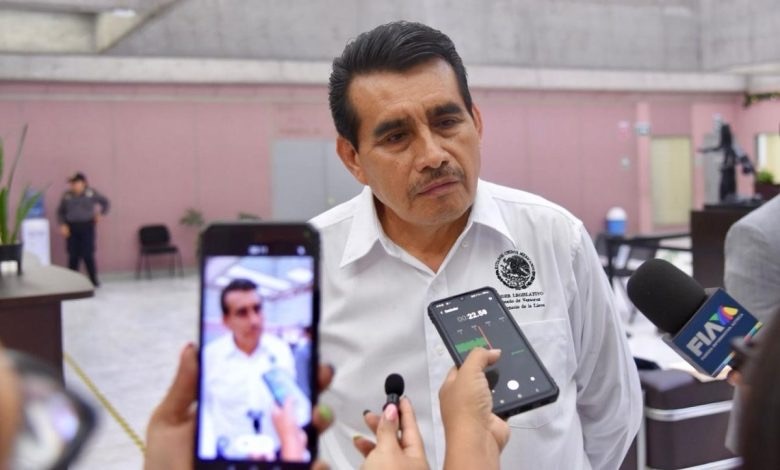 Huerta debe dejar el protagonismo: Esteban Bautista