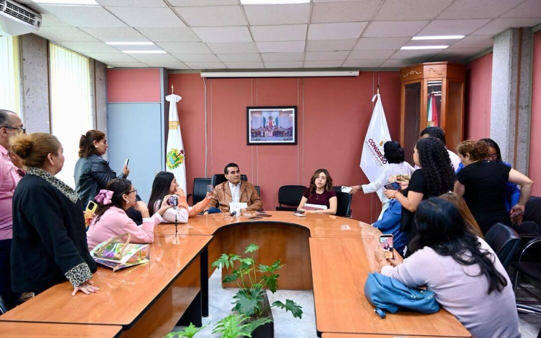 Esteban Bautista Hernández: Compromiso Legislativo en Acción durante la Cuarta Sesión Ordinaria del Congreso de Veracruz