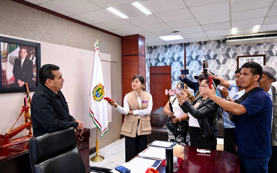 Esteban Bautista: La Política al Servicio del Progreso y Bienestar de Veracruz