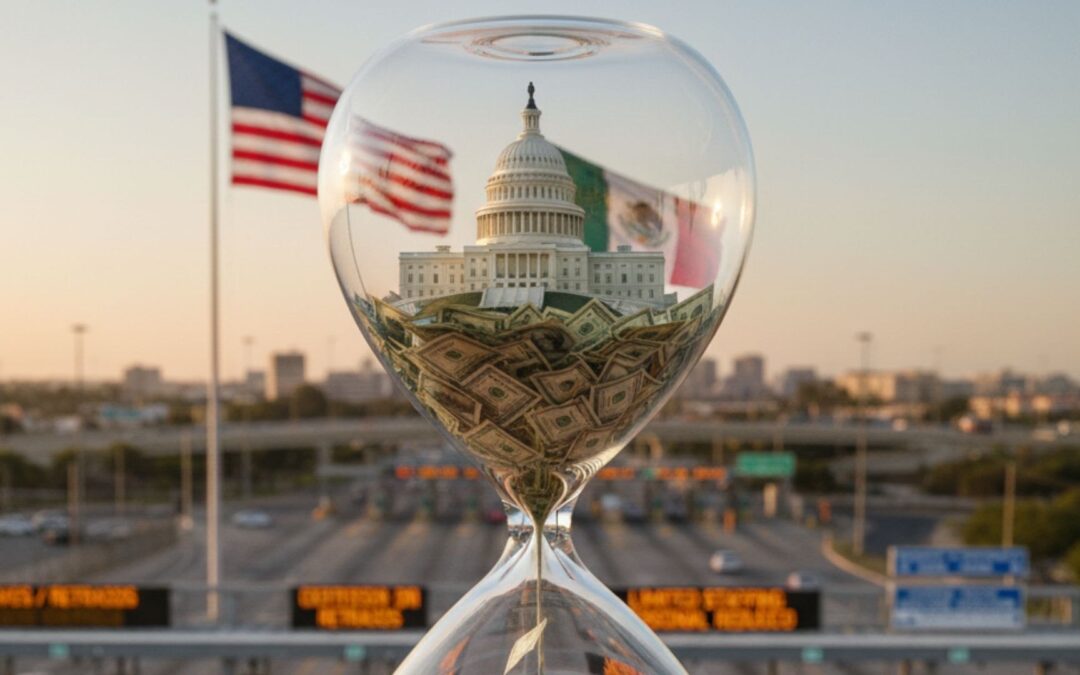 Shutdown en Washington: Lo que México debe saber (y temer un poco)