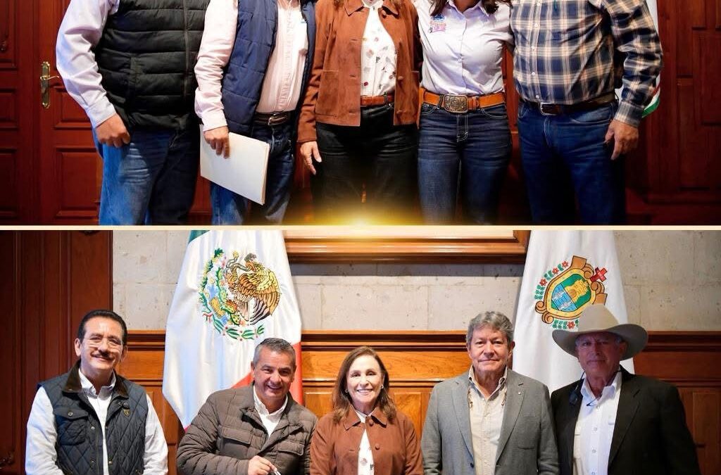 Rocio Nahle: Veracruz se prepara para el Congreso Mundial de Cebú y la coronación en la Exposición Ylang Ylang