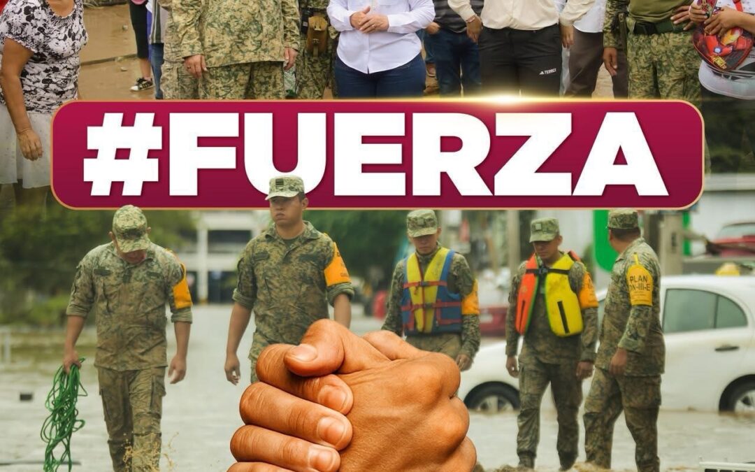 Gobernadora Rocío Nahle y Diputado Esteban Bautista Unen Fuerzas por el Norte de Veracruz