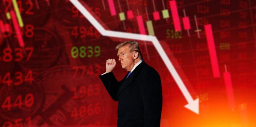 Mercados en Caída Libre: Trump Enciende la Guerra Comercial con Aranceles del 100% a China