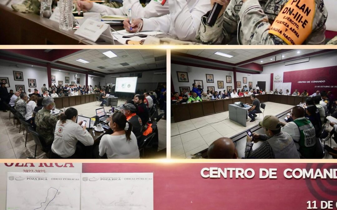 Rocío Nahle Lidera Esfuerzos de Apoyo en Veracruz: “Unidos por la Recuperación”