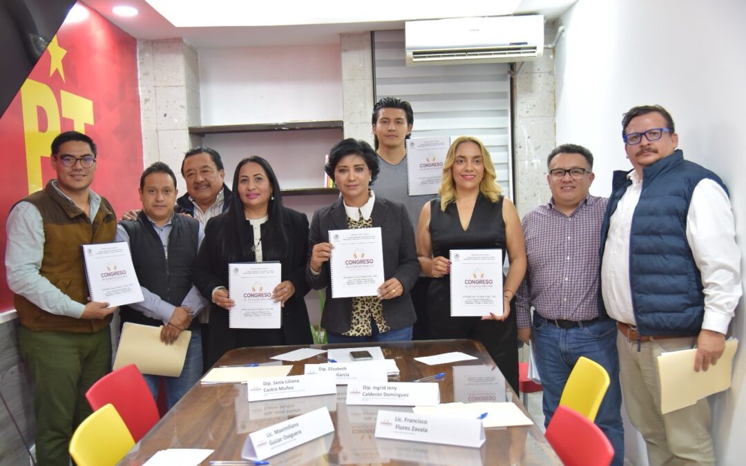 Aprueba Comisión de Desarrollo Urbano su Programa de Trabajo para el segundo año