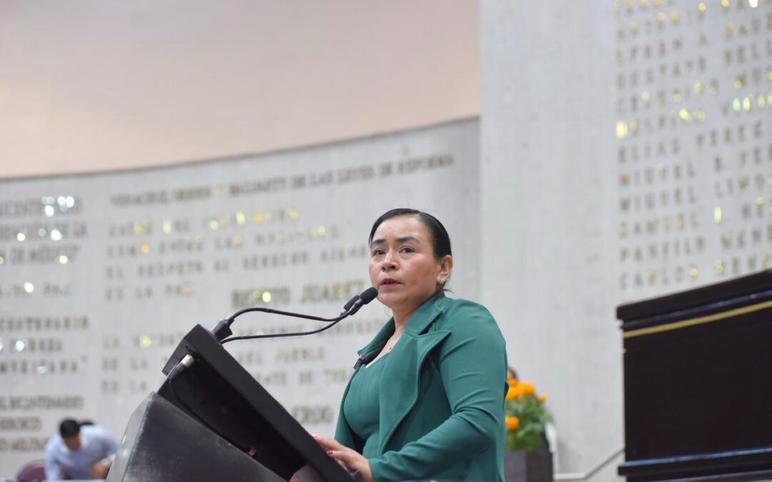 Llama diputada a municipios a atender indicaciones contra gusano barrenador