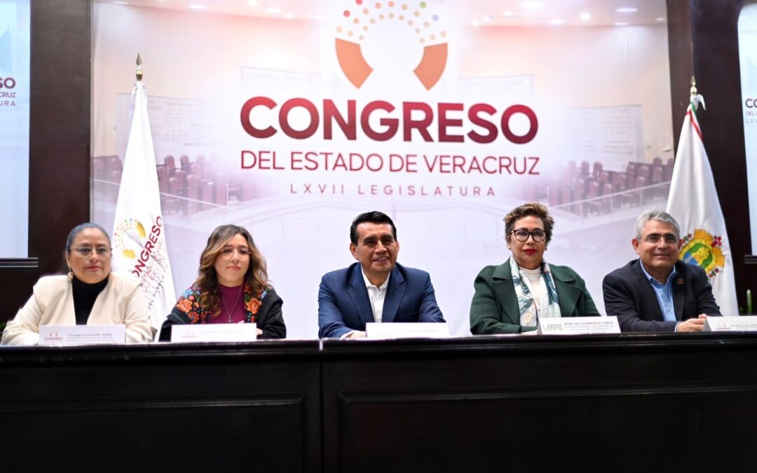 Refuerzan Congreso y Orfis capacitación a próximas autoridades municipales