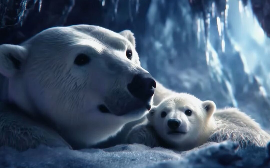 A Coca-Cola le gustan los osos navideños hechos con IA