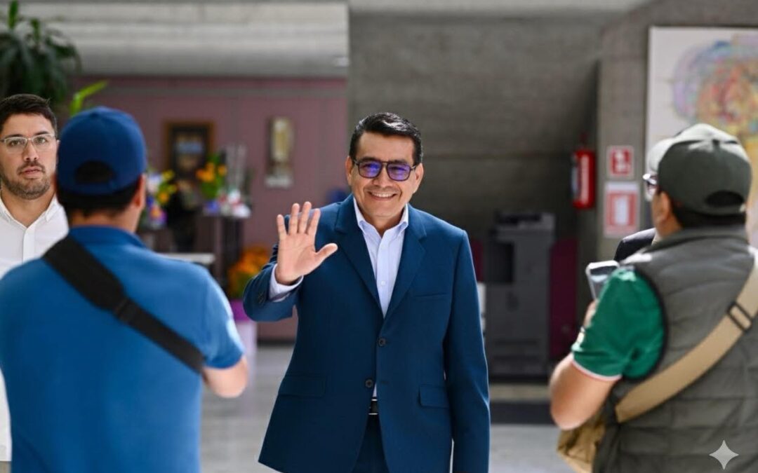 Primer año de la LXVII Legislatura veracruzana: Bautista resalta coordinación con la gobernadora y servicio con el corazón