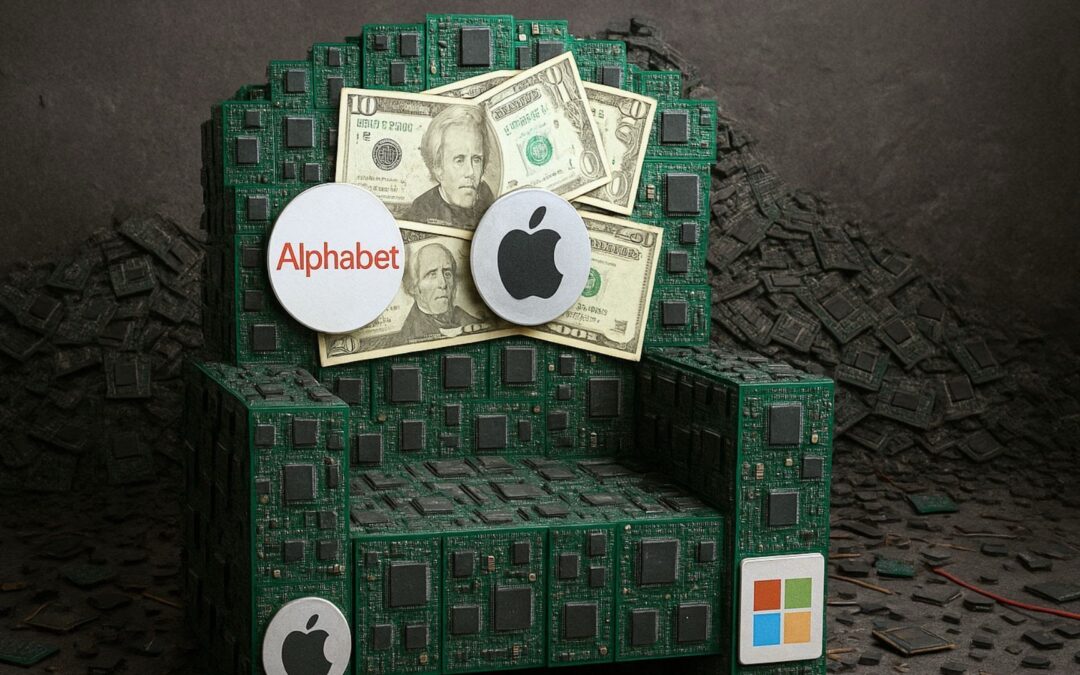 Las 10 empresas más rentables del mundo