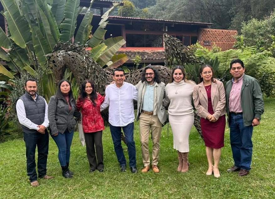 Esteban Bautista impulsa diálogo entre hoteleros y autoridades en región Cultura y Aventura de Veracruz