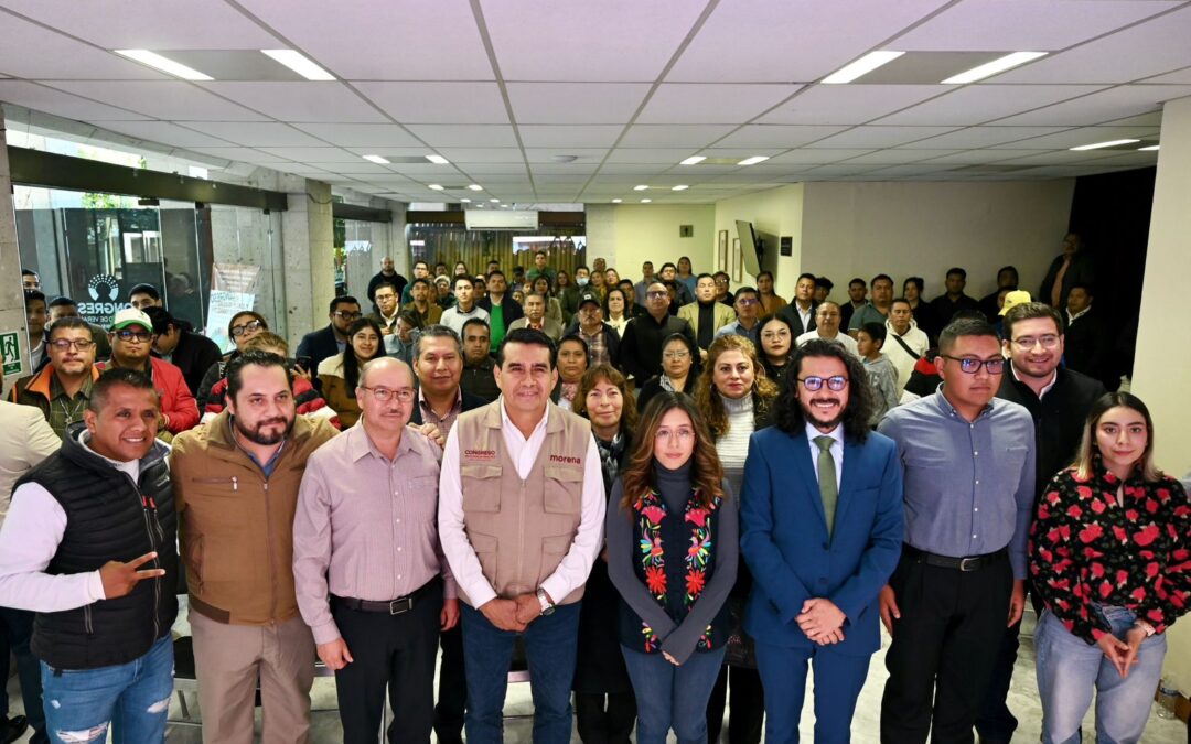 Convoca Congreso a sumar esfuerzos para cumplir la Agenda 2030