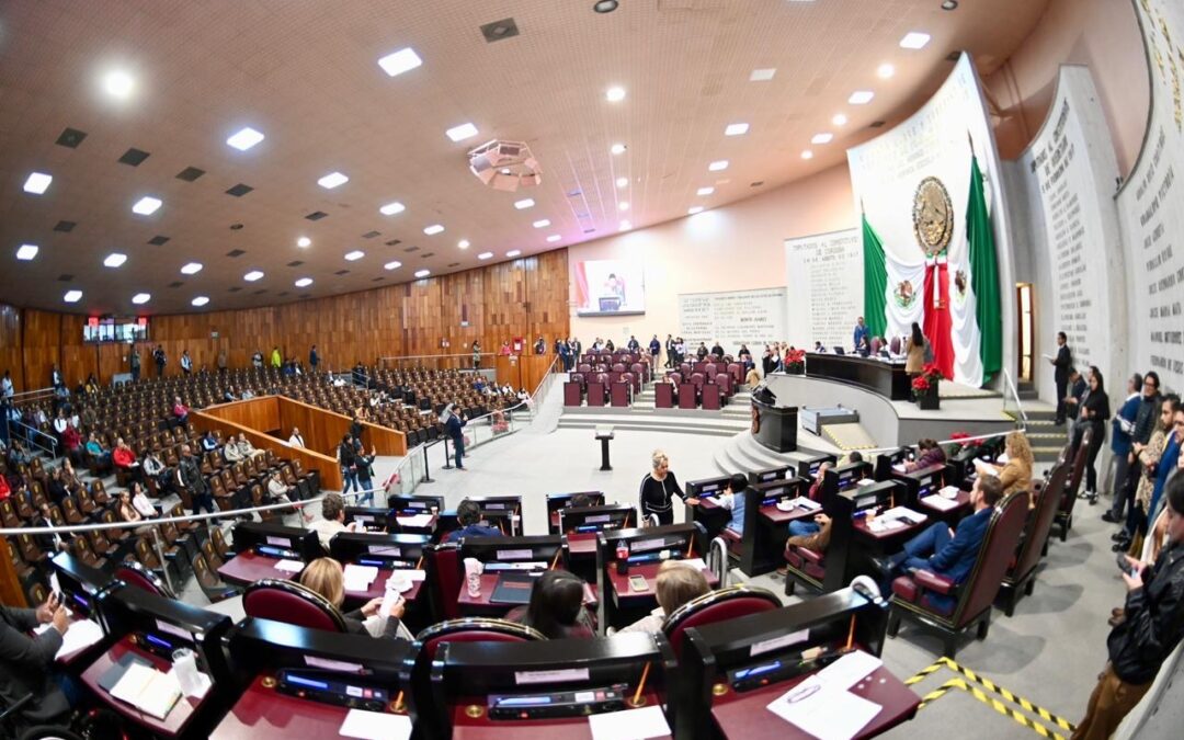Elige Congreso a ganadora de la Medalla Adolfo Ruiz Cortines 2025