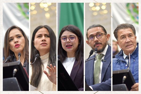 Aprueba Congreso nuevo formato de comparecencia