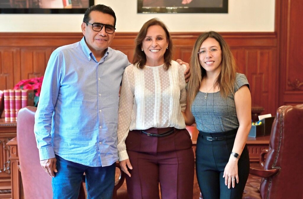 Refrendan Poderes trabajo coordinado por el bien de Veracruz