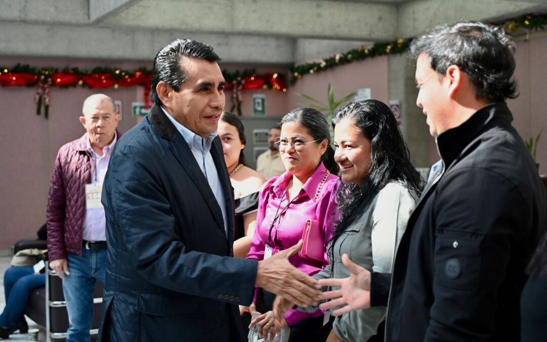 En 2026, más y mejor atención ciudadana en el Congreso de Veracruz