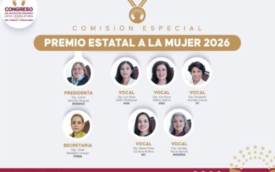 Modifica Congreso integración de 10 comisiones permanentes y una especial