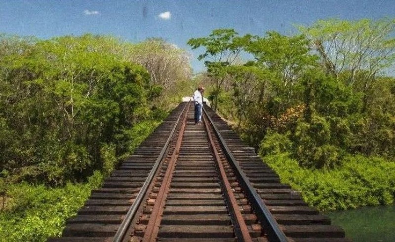 Ordenan la suspensión temporal del Tren Maya