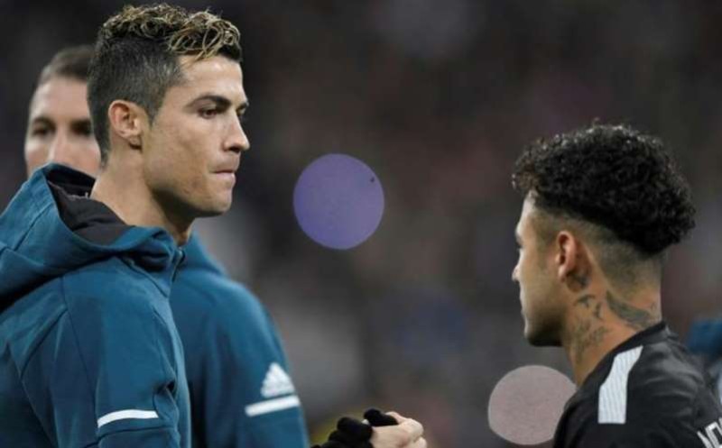 ¿Habrá intercambio Cristiano Ronaldo-Neymar?