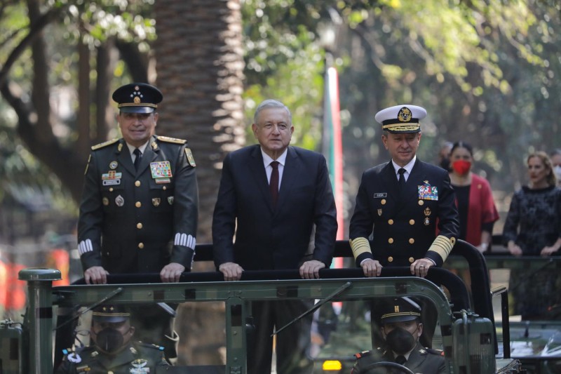 Presidente conmemora 108 años de la Marcha de la Lealtad