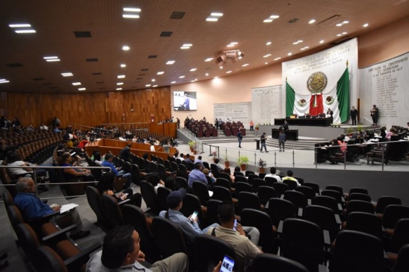 Se vuelven a unir fracciones del PAN en Congreso de Veracruz