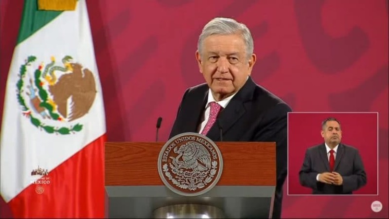 Niega AMLO amenazas de expulsar a agentes de la DEA