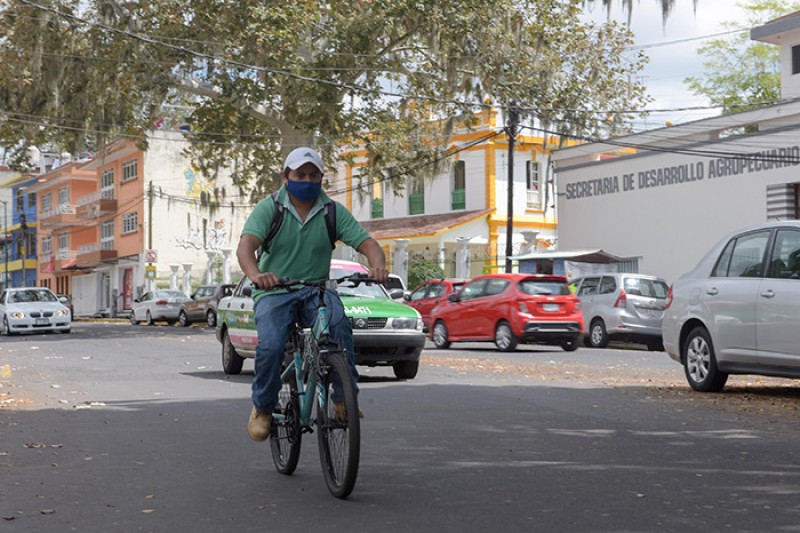 Cumple Ciclovía con las metas de desarrollo sostenible