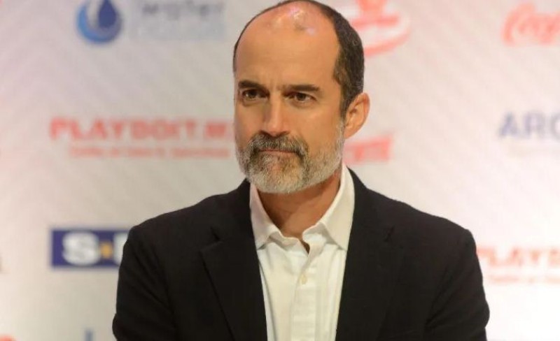 Guillermo Cantú, nuevo director deportivo de Bravos de Juárez