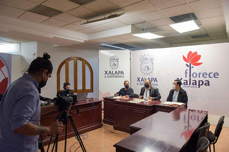 Invitan a participar en la elaboración de la Canasta Regional Xalapeña y Migrante