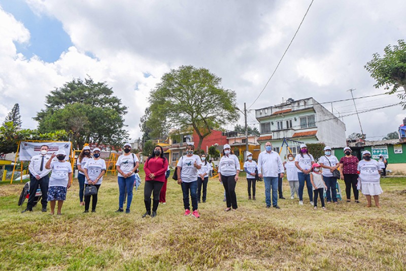 Tendrá Xalapa nueve Redes de Mujeres Constructoras de Paz