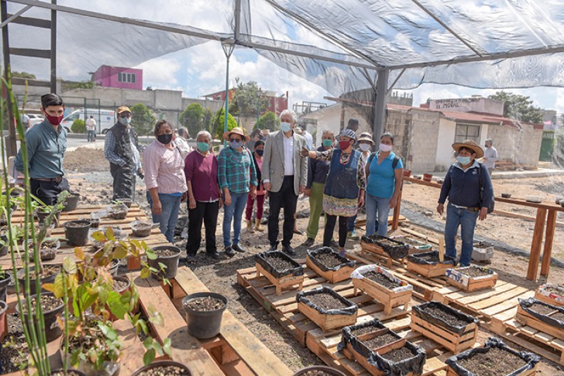 Centro Cultural El Moral, espacio para la educación ambiental en Xalapa