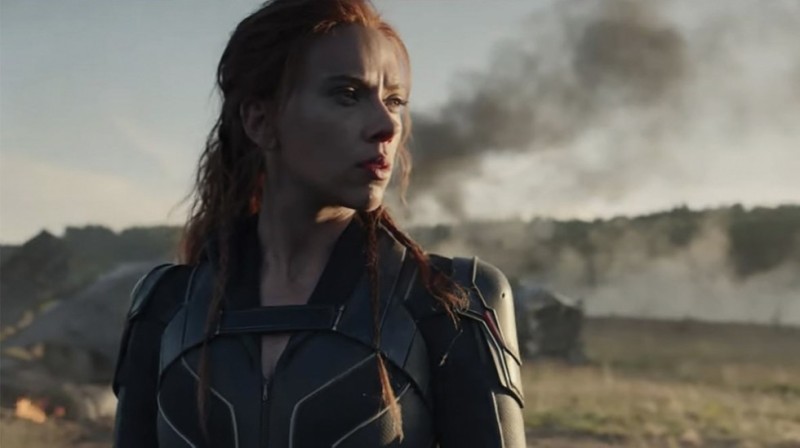 Marvel presenta el primer avance de ‘Black Widow’