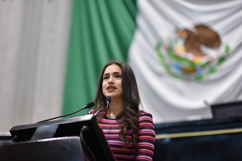 Llama legisladora a atender salud mental de niñas, niños y adolescentes