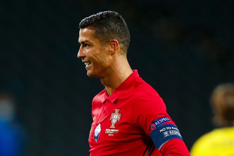 Vuelve Cristiano a convocatoria con Portugal