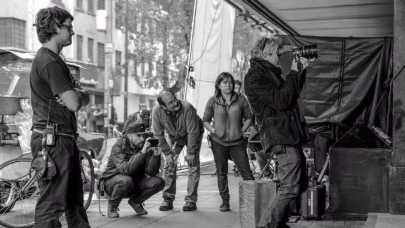 El documental ‘Camino a Roma’ llega a Netflix