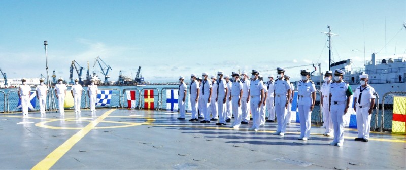 MARINA INFORMA ZARPE DEL BUQUE ARM “HUASTECO”, EN EL CRUCERO LOGÍSTICO “FERIA DEL LIBRO DE LA HABANA”, EN CUBA