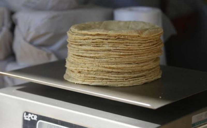 Llega a los 21 pesos el kilogramo de tortilla en Veracruz