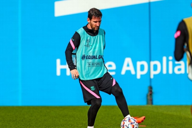 Inter prepara oferta por Messi