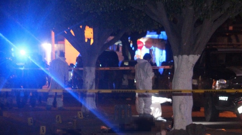 Fin de semana violento en Guanajuato; asesinan a 29 personas